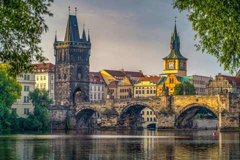 prague