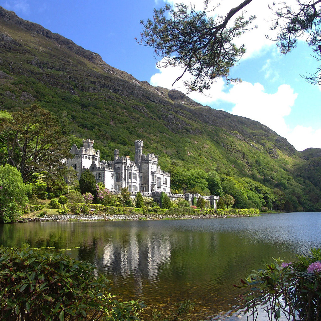 irlande-chateau-pixabay