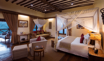 NEPTUNE NGORONGORO LUXURY LODGE (2)