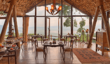 NGORONGORO CRATER LODGE (1)