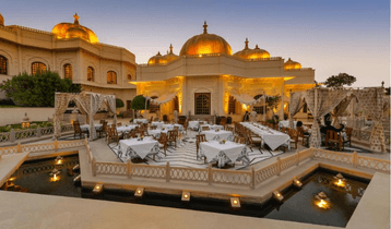 THE OBEROI UDAIVILAS (1)