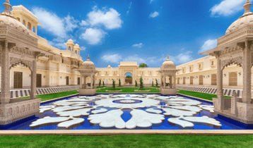 THE OBEROI UDAIVILAS (3)