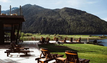 CLAYOQUOT WILDERNESS LODGE Tofino (3)