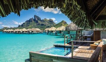 Voyage Bora Bora sur mesure - FOUR SEASONS RESORT BORA BORA