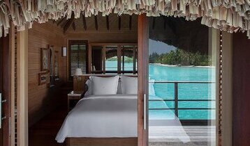 Voyage Bora Bora sur mesure - FOUR SEASONS RESORT BORA BORA