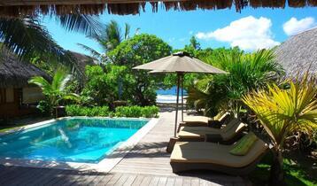 Voyage Moorea sur mesure - GREEN LODGE MOOREA