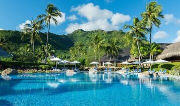 Voyage Moorea sur mesure - HILTON MOOREA LAGOON RESORT & SPA