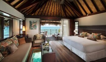 Voyage Moorea sur mesure - HILTON MOOREA LAGOON RESORT & SPA