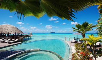 Voyage Rangiroa sur mesure - HOTEL KIA ORA RESORT & SPA RANGIROA