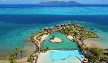 Voyage Tahiti sur mesure - INTERCONTINENTAL TAHITI RESORT & SPA