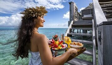 Voyage Tahiti sur mesure - INTERCONTINENTAL TAHITI RESORT & SPA
