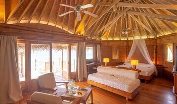 Voyage Rangiroa sur mesure - LE TIKEHAU BY PEARL RESORTS TIKEHAU