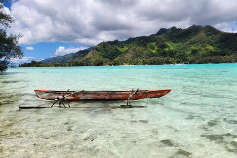 Voyage Polynésie sur mesure Moorea