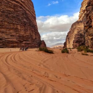 Pourquoi partir en Jordanie L’avis de Claire