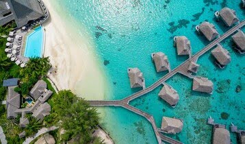 Voyage Moorea sur mesure - SOFITEL KIA ORA MOOREA BEACH RESORT