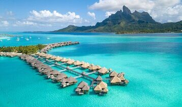 Voyage Bora Bora sur mesure - ST REGIS BORA BORA RESORT