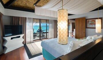 Voyage Bora Bora sur mesure - ST REGIS BORA BORA RESORT