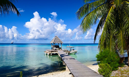 Voyage Rangiroa sur mesure