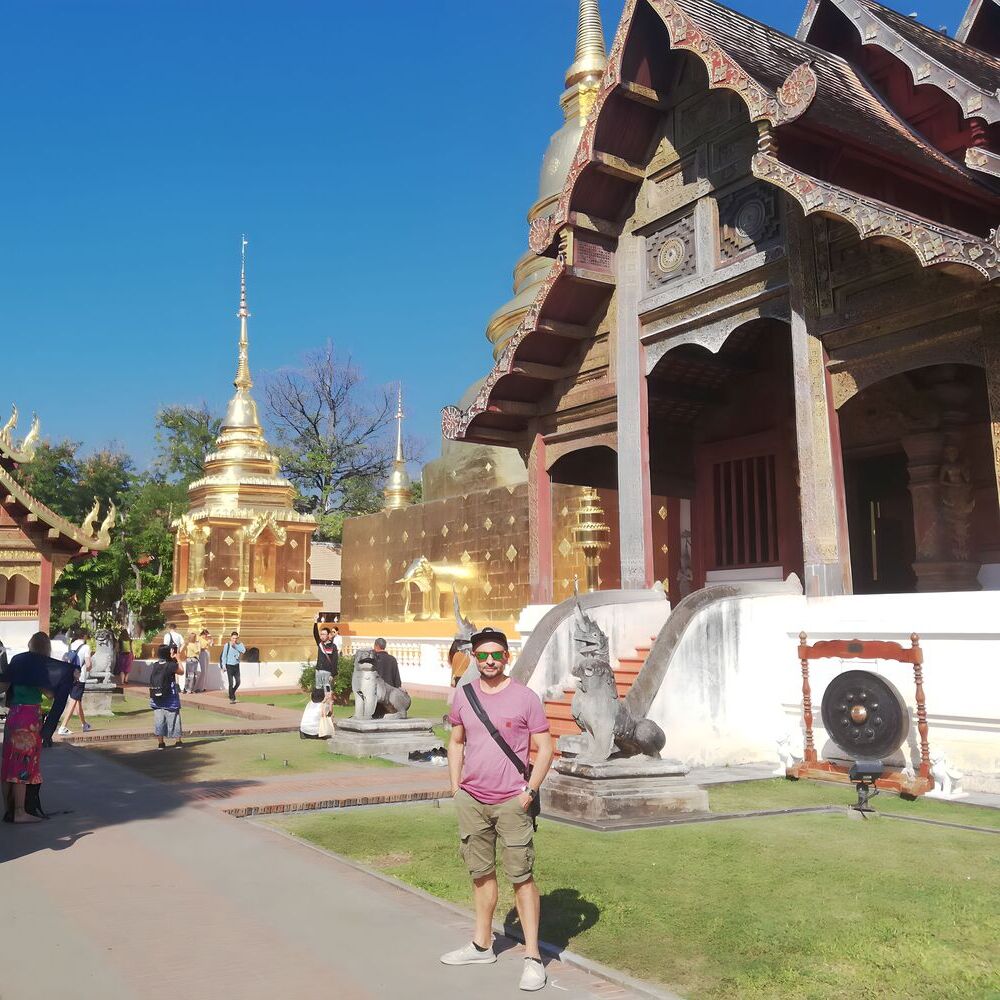 Partir en Thaïlande l’expérience de Serge