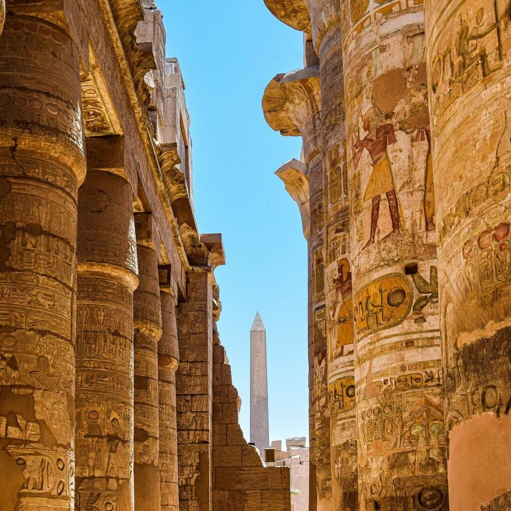 Louxor-Egypte