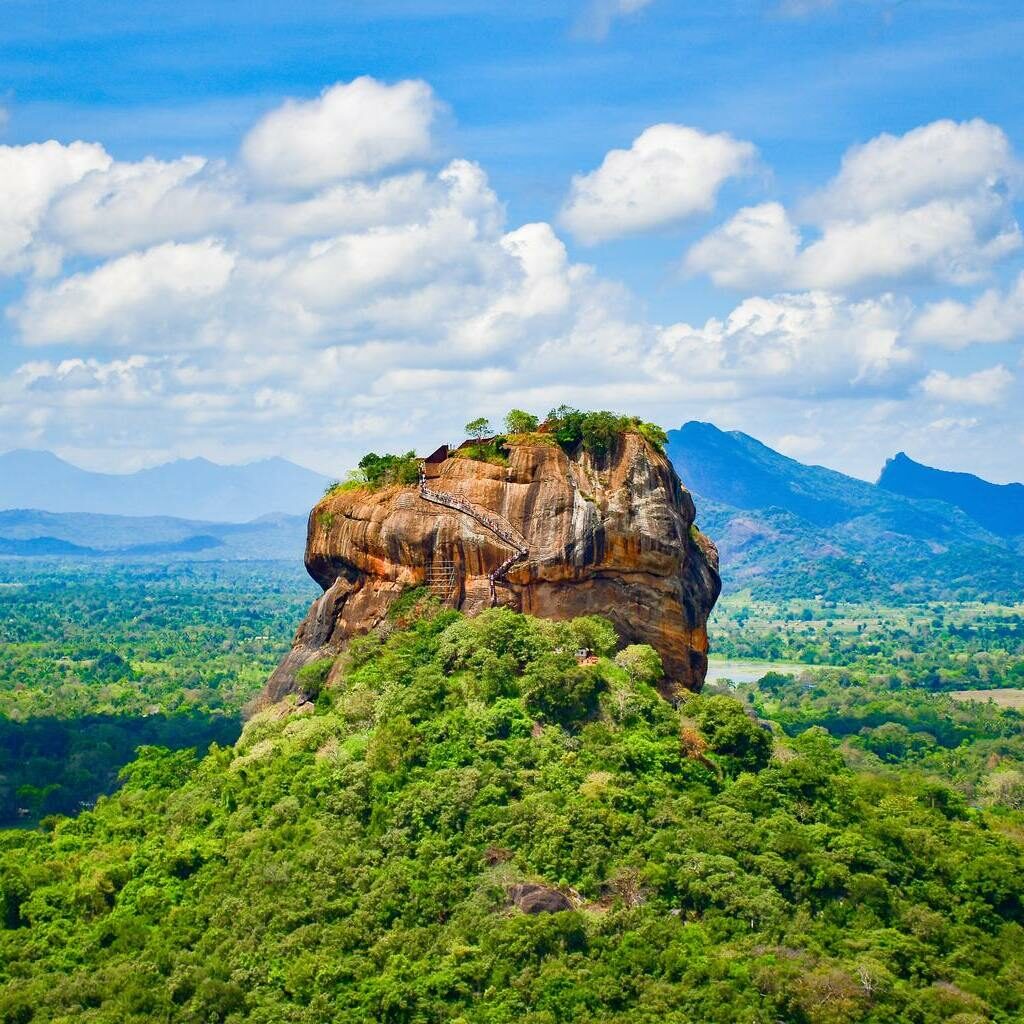 Sigiriya-Sri-Lanka