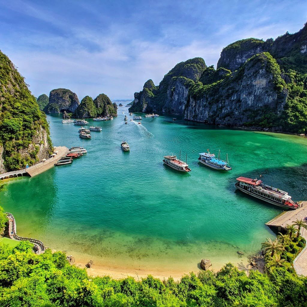 Baie-Ha-Long-Vietnam