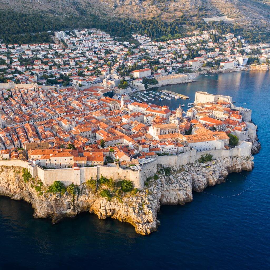 Dubrovnik-Croatie