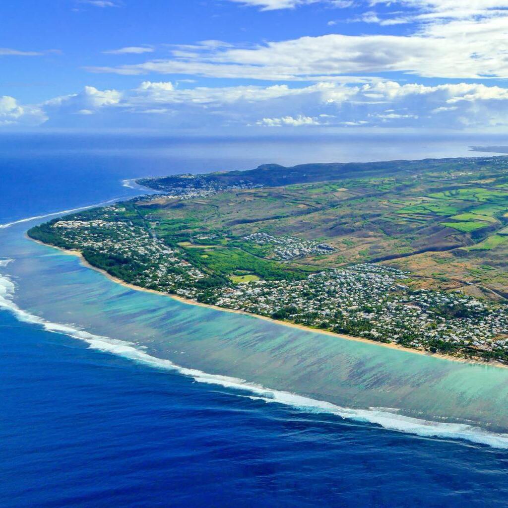 Votre voyage en liberté à La Réunion commence ici