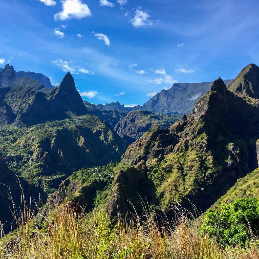 Cirque de Mafate, La Réunion