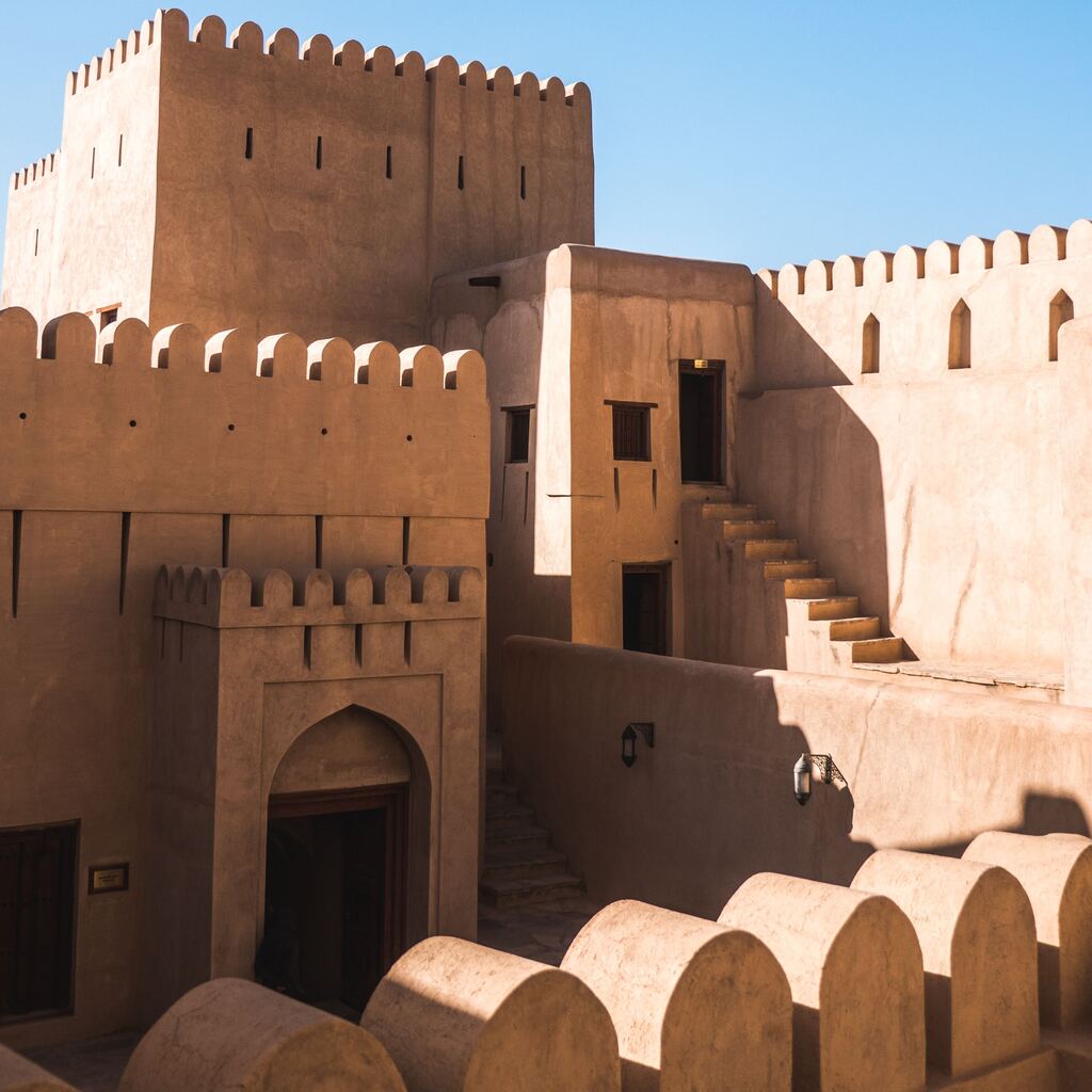 Nizwa-Fort-voyage-Oman