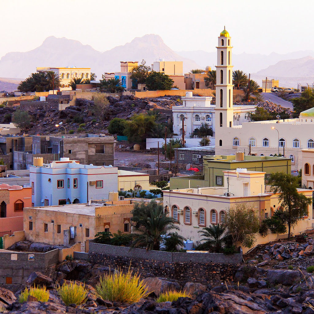 Nizwa-Oman