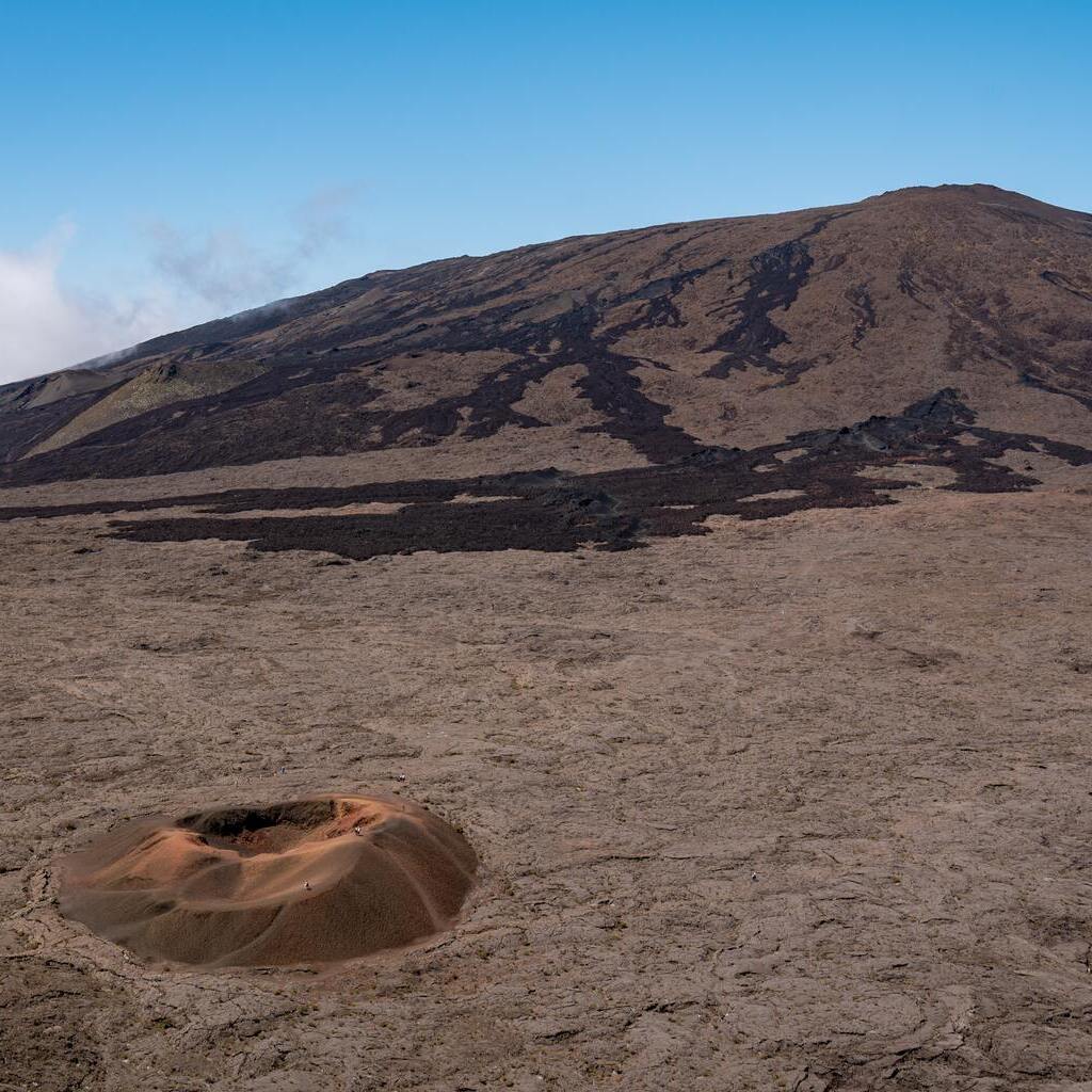 Découvrez le Piton de la Fournaire durant votre voyage à La Réunion en liberté