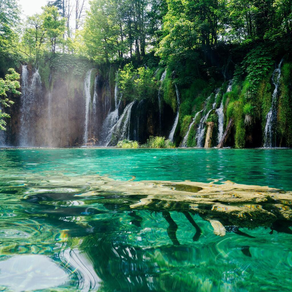 Plitvice-Croatie