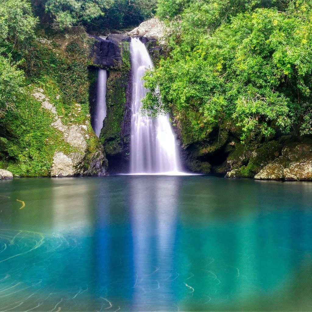 Cascade Sainte Suzanne, La Réunion