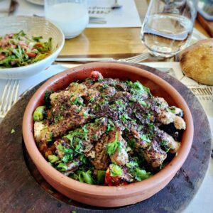 Turquie gastronomie Titit