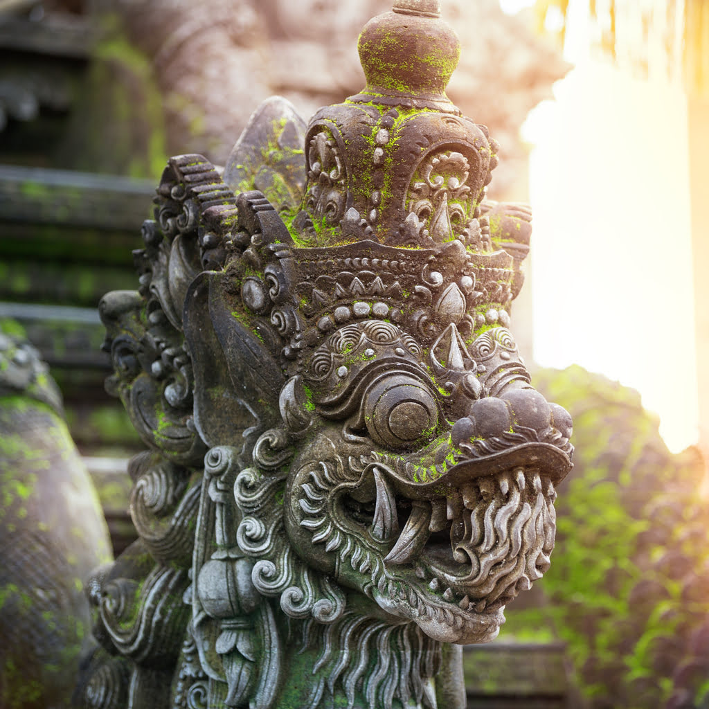 Sculpture-Bali