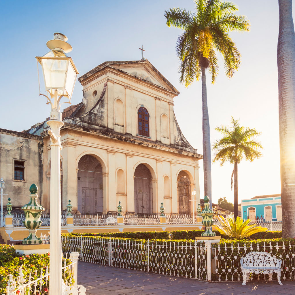 Trinidad-Cuba