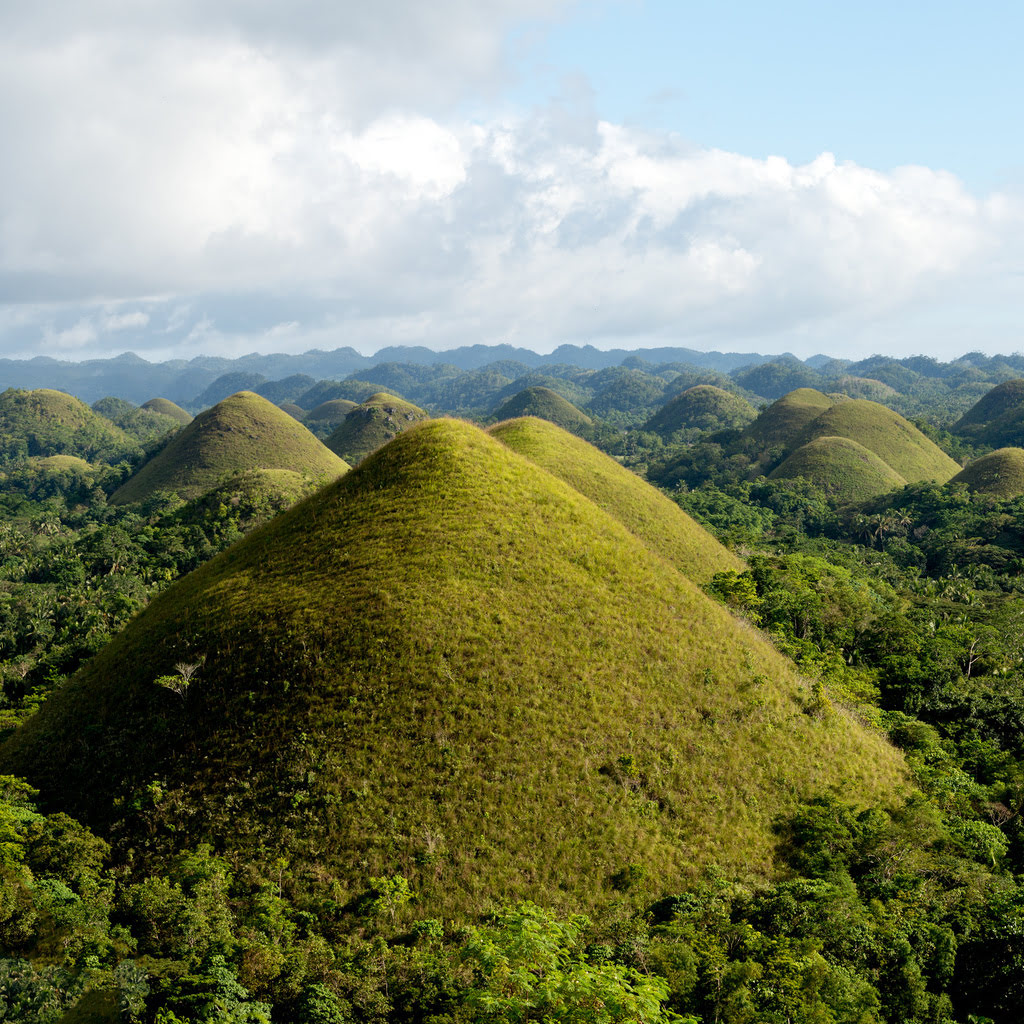 Philippines-Bohol-chocolate-hills