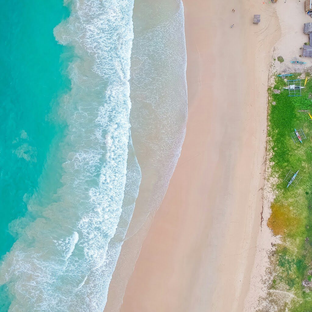 El-Nido-Nacpan-Beach-Philippines