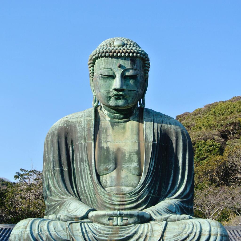 Kōtoku-in-Kamakura-Japon