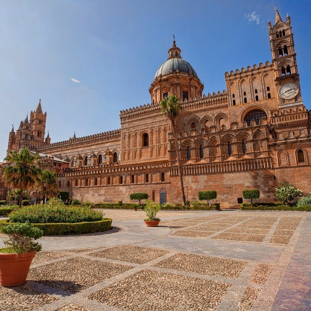 Palerme-Sicile-Italie