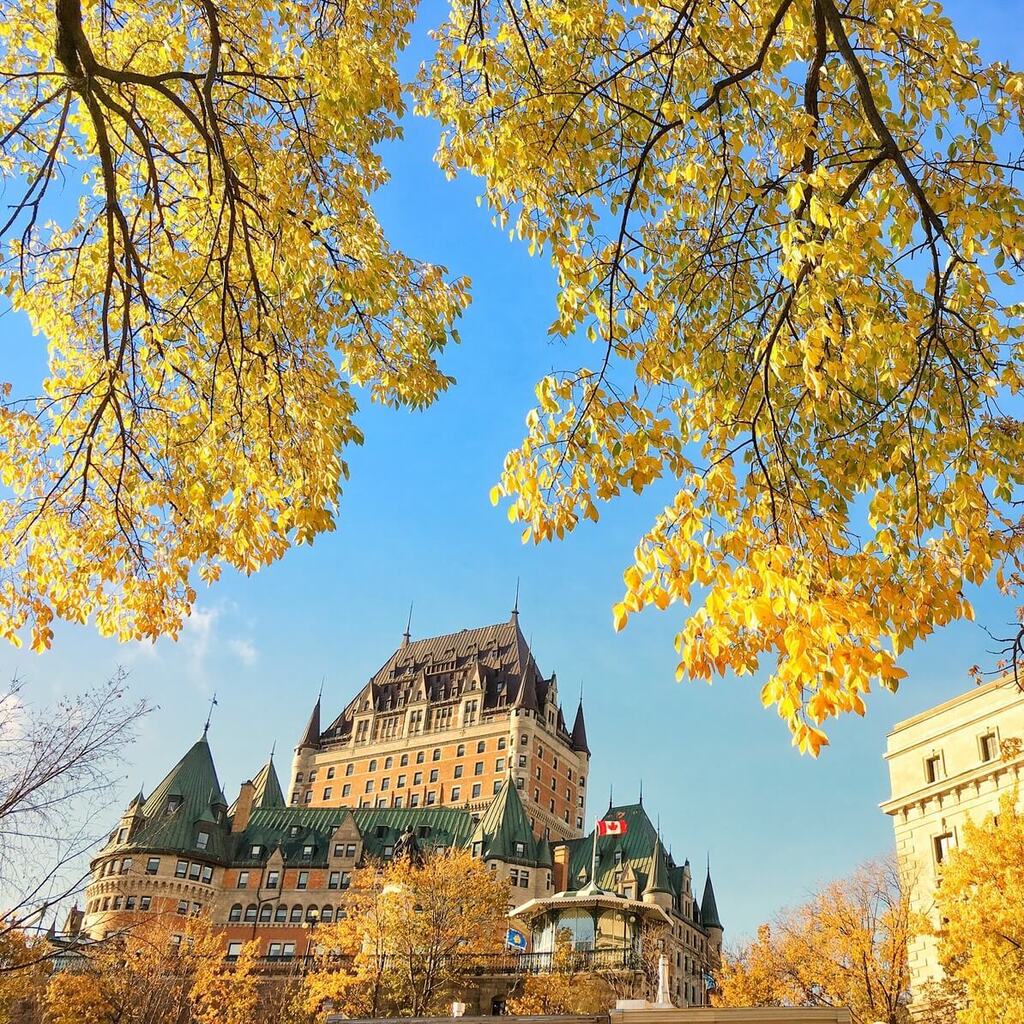 Québec-City-Canada