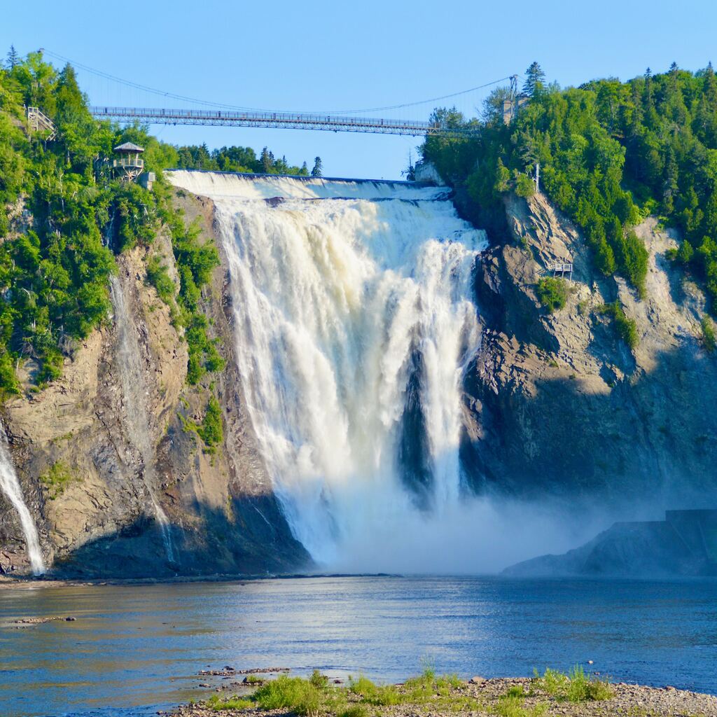 chutes-Montmorency-Quebec-Canada